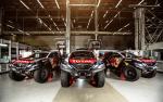 Peugeot 2008 DKR 2015 года